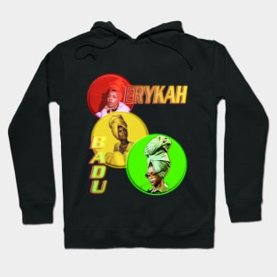 Erykah Badu Hoodie